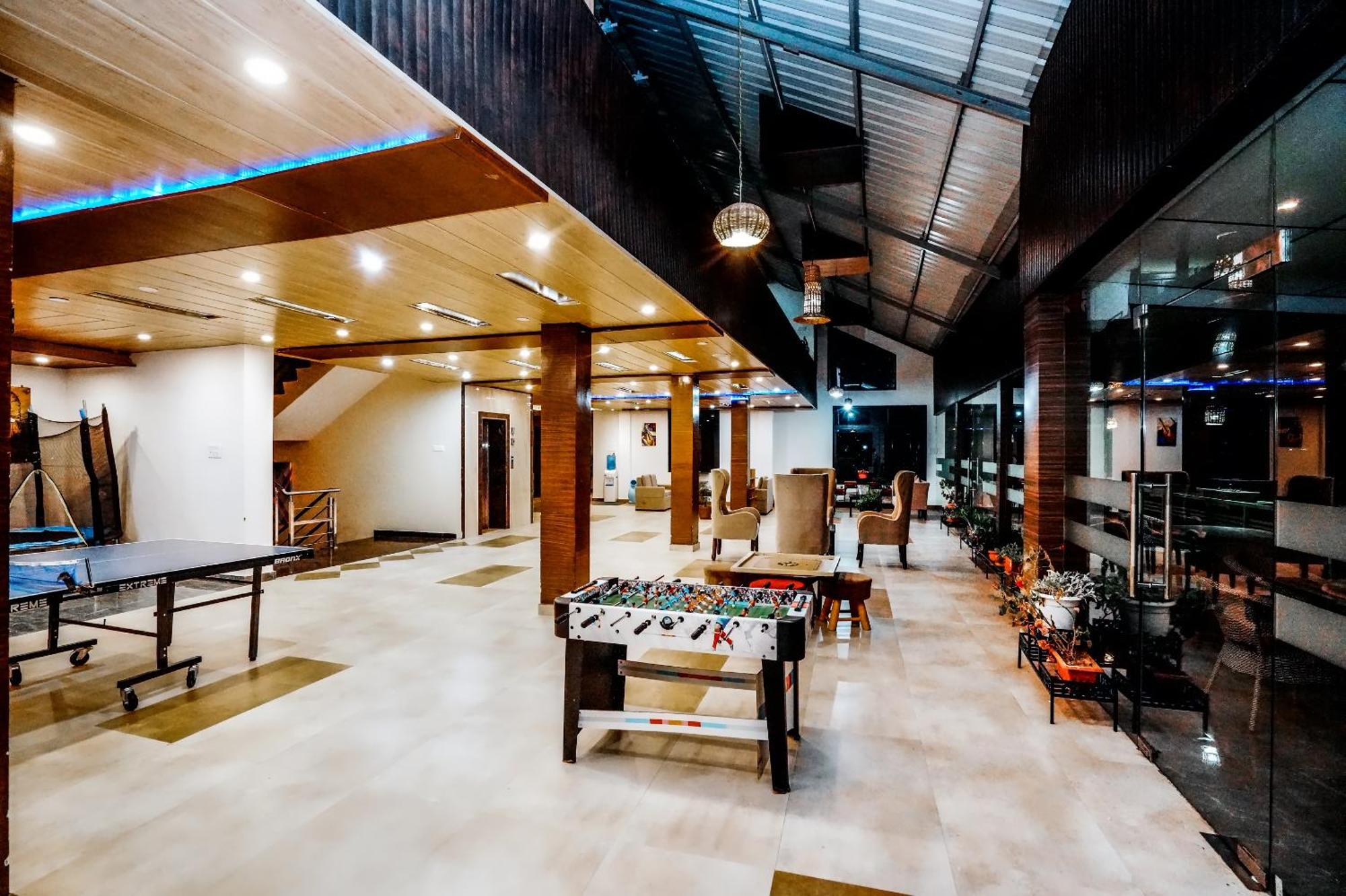 Aachman Nature Valley Resort Mashobra By Naina Staycation- Private Parking - Balcony And Valley View Rooms Shimla Extérieur photo