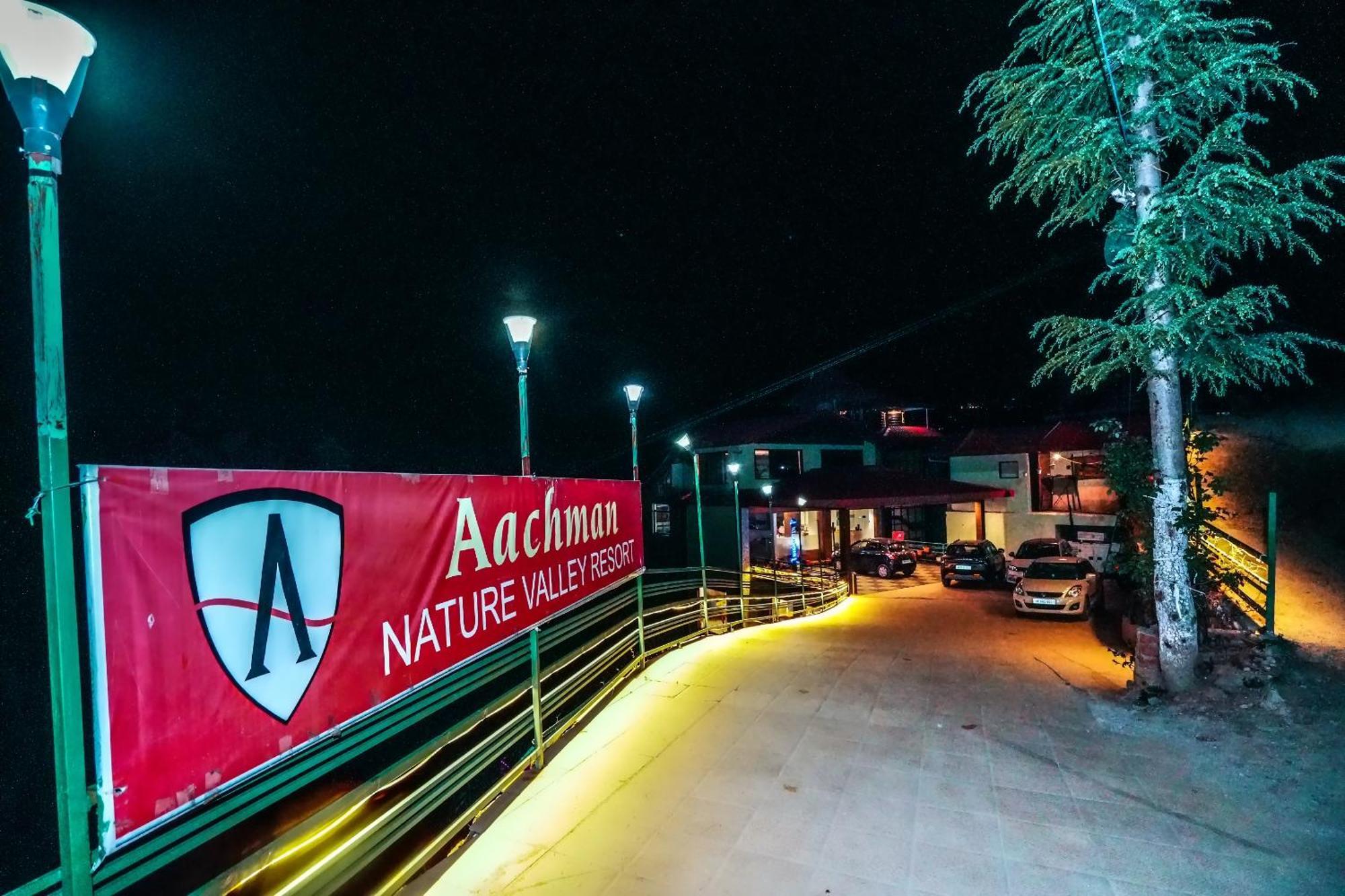 Aachman Nature Valley Resort Mashobra By Naina Staycation- Private Parking - Balcony And Valley View Rooms Shimla Extérieur photo