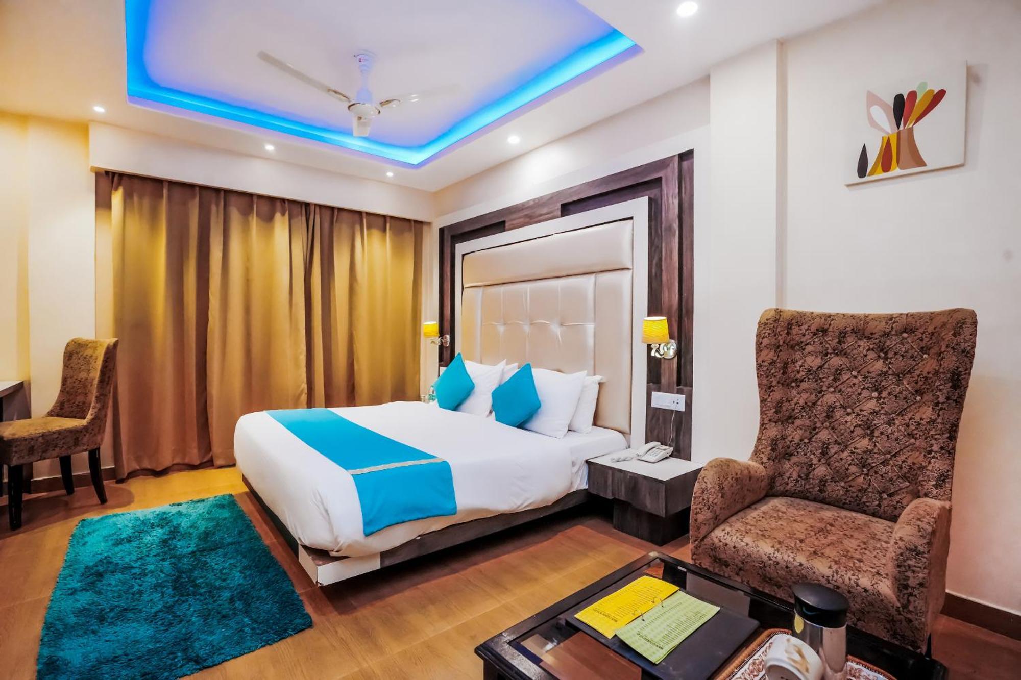 Aachman Nature Valley Resort Mashobra By Naina Staycation- Private Parking - Balcony And Valley View Rooms Shimla Extérieur photo