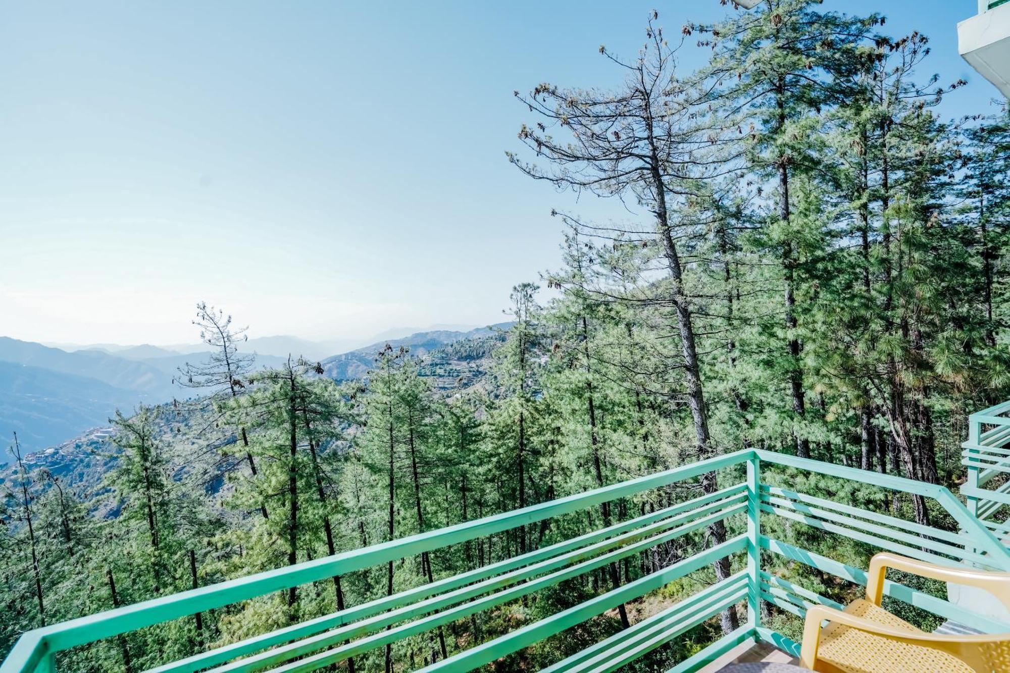 Aachman Nature Valley Resort Mashobra By Naina Staycation- Private Parking - Balcony And Valley View Rooms Shimla Extérieur photo