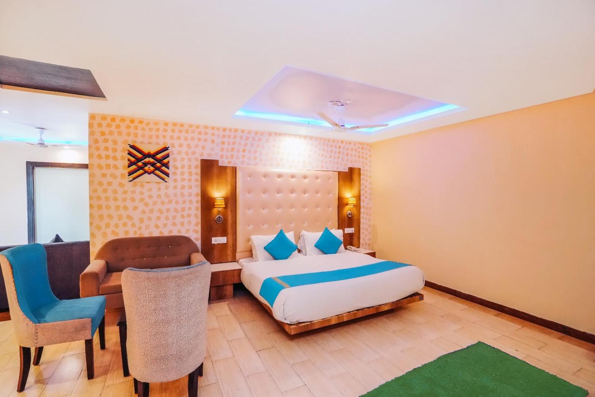 Aachman Nature Valley Resort Mashobra By Naina Staycation- Private Parking - Balcony And Valley View Rooms Shimla Extérieur photo