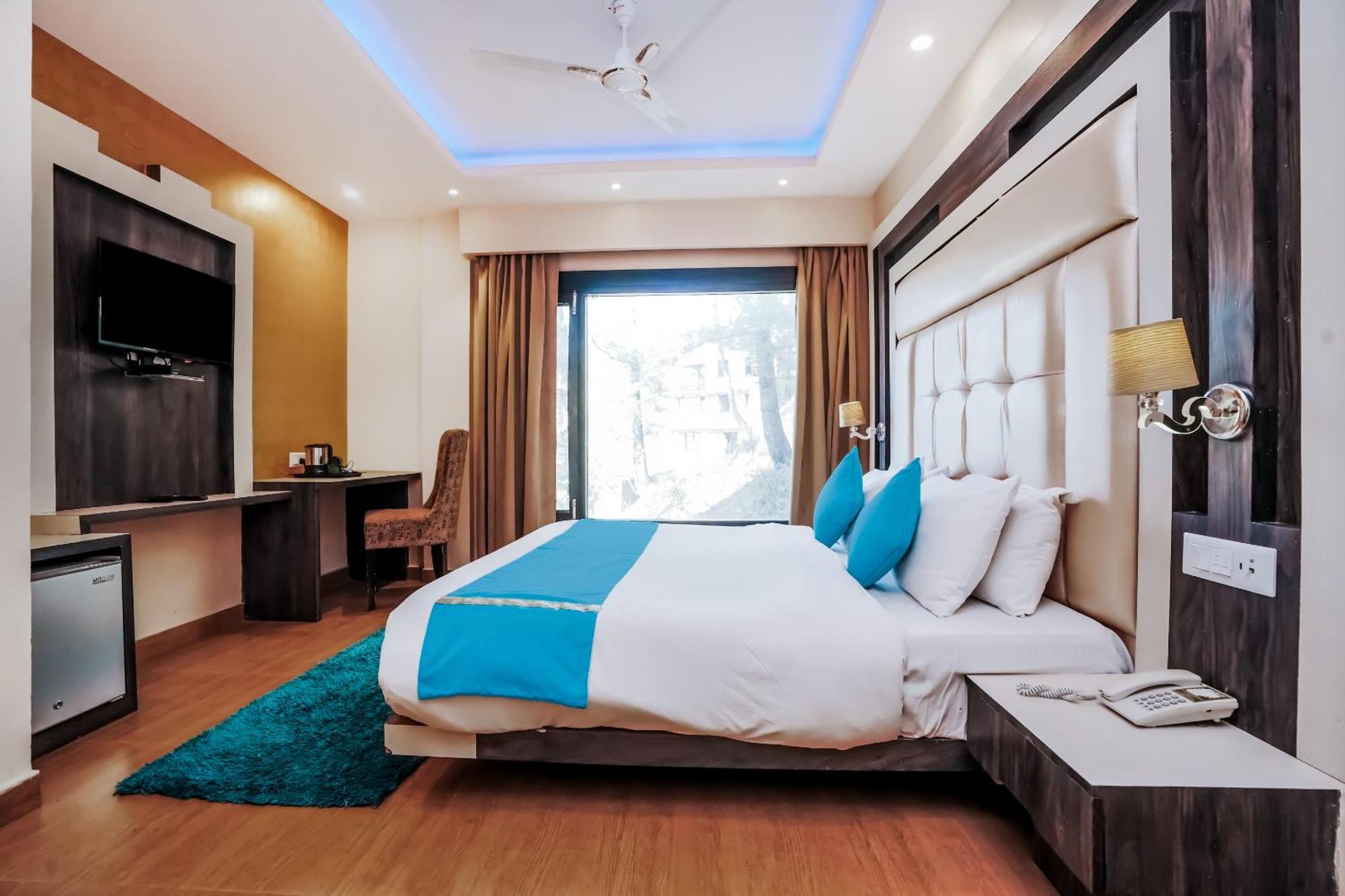 Aachman Nature Valley Resort Mashobra By Naina Staycation- Private Parking - Balcony And Valley View Rooms Shimla Extérieur photo
